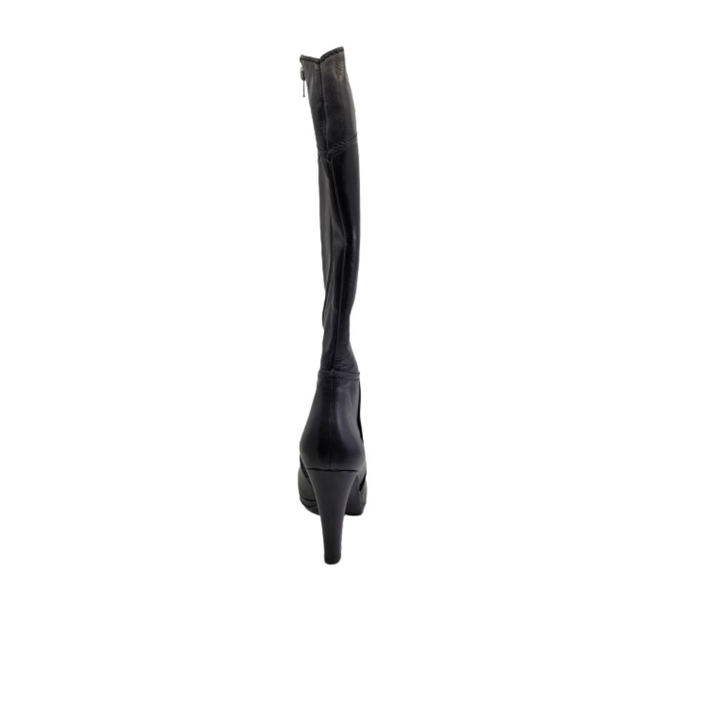 81801 Black Sesto Meucci Boot