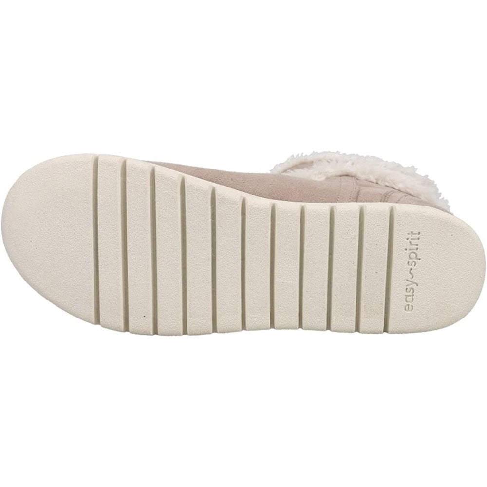 Snowy Taupe Easy Spirit Ankle Boots