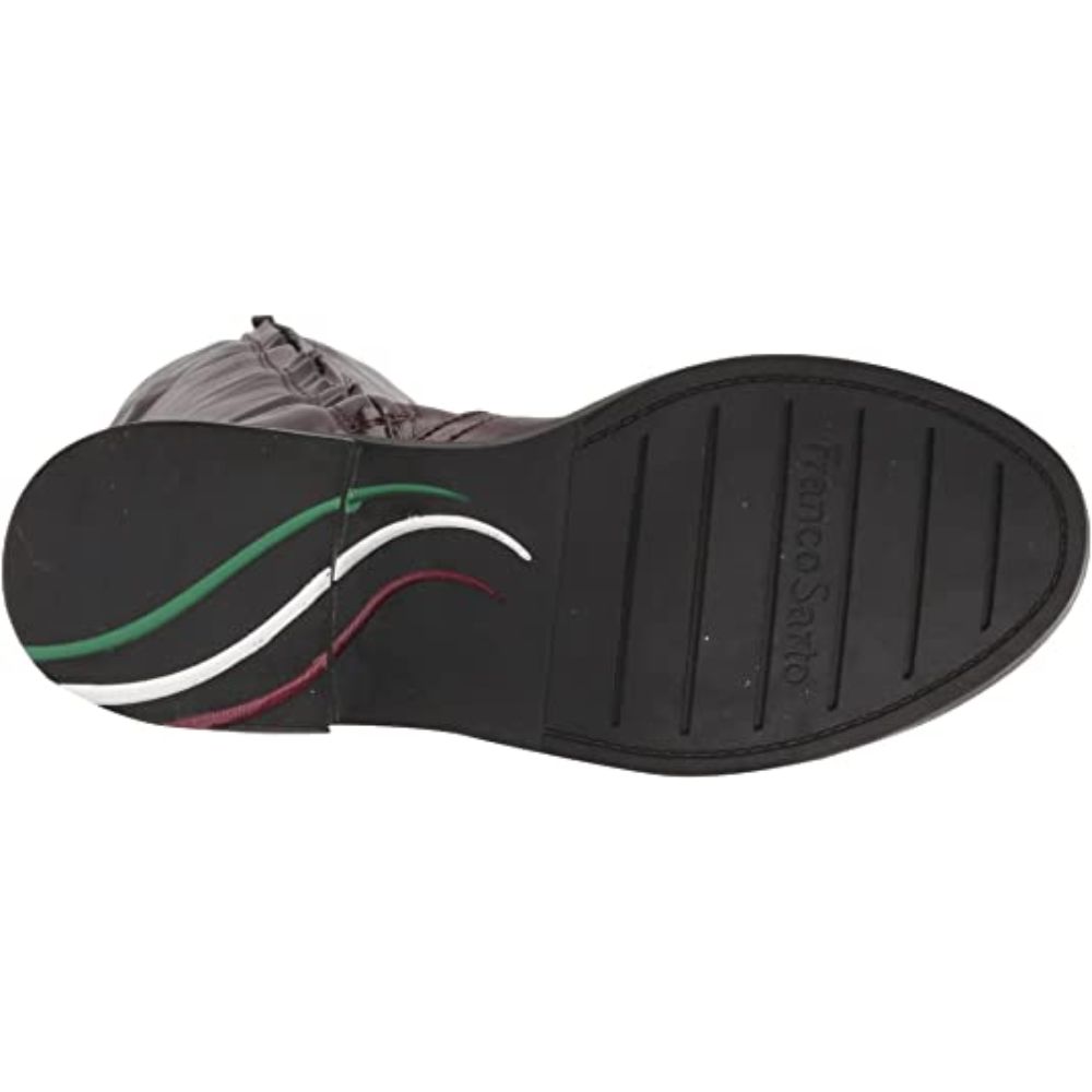 Keaton Dark Brown Franco Sarto Boots