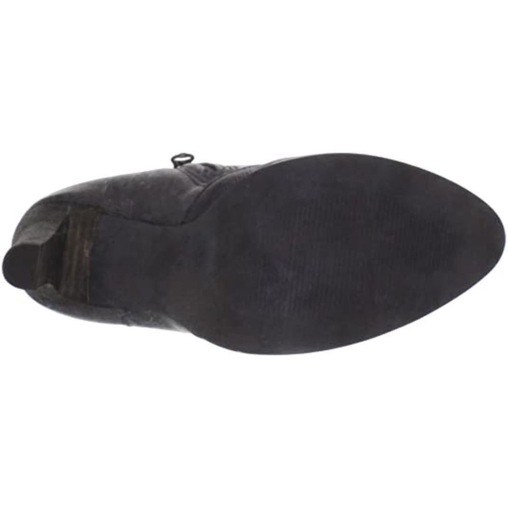 Tal Brush Off Leather Stone Calvin Klein Jeans Ankle Boots