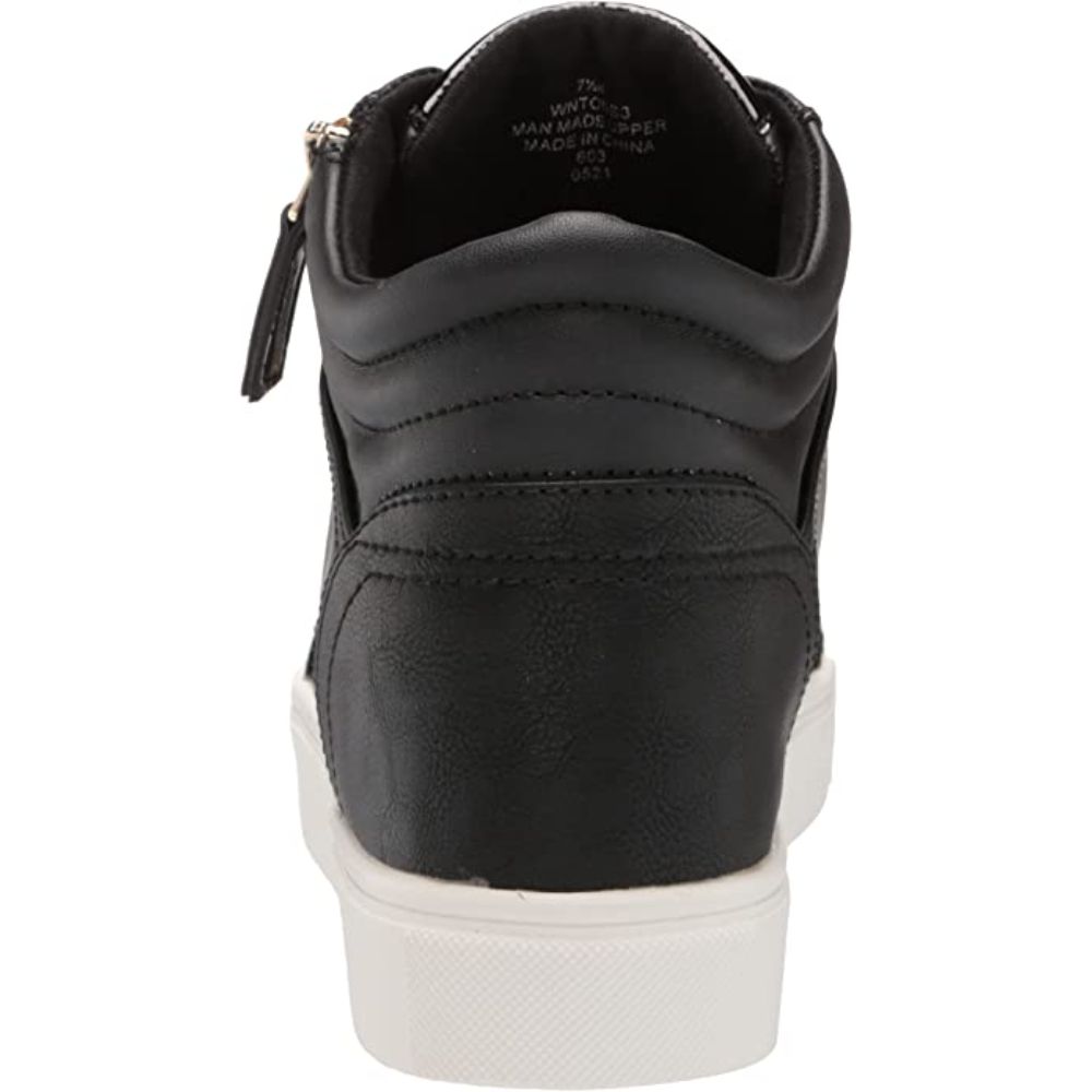 Tons3 Black Nine West Sneakers