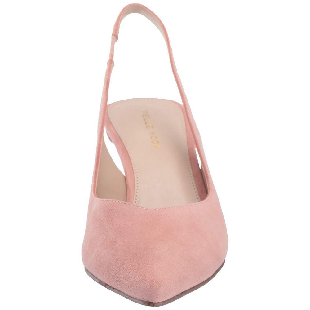 Kerstin Peony Suede Pelle Moda Slingback Pumps