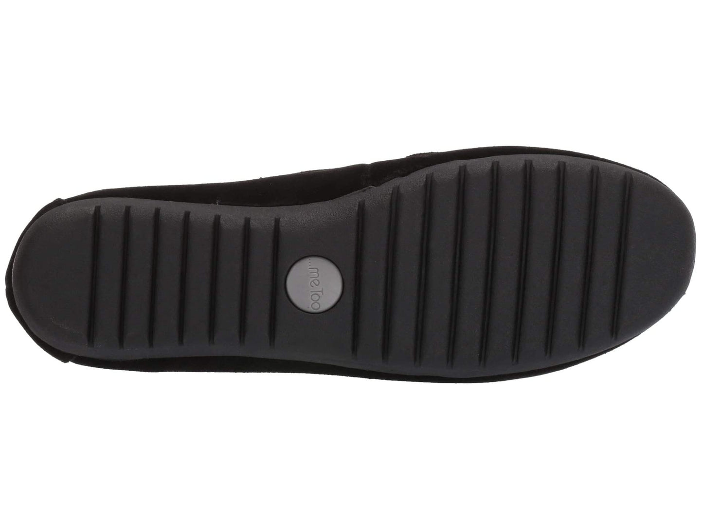 Parker Black Suede Me Too Loafer