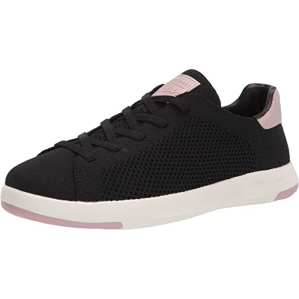 155303 C'Lites Bree'c Black Fabric Skechers Sneakers