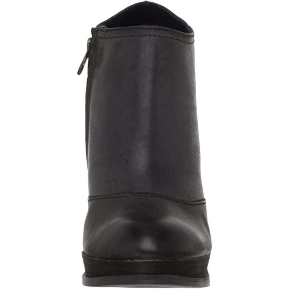 Tal Brush Off Leather Stone Calvin Klein Jeans Ankle Boots