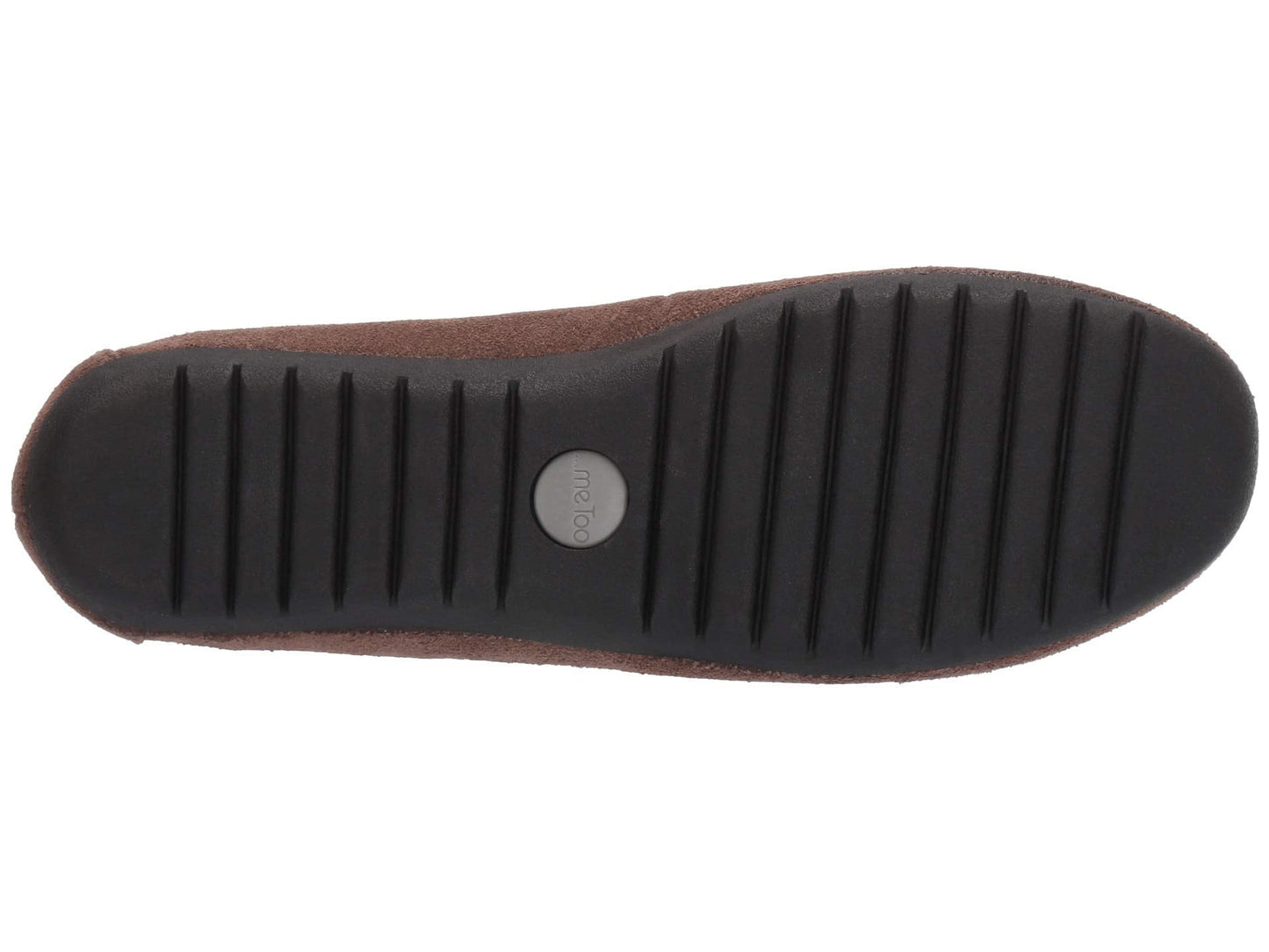 Parker Nutmeg Suede Me Too Loafer