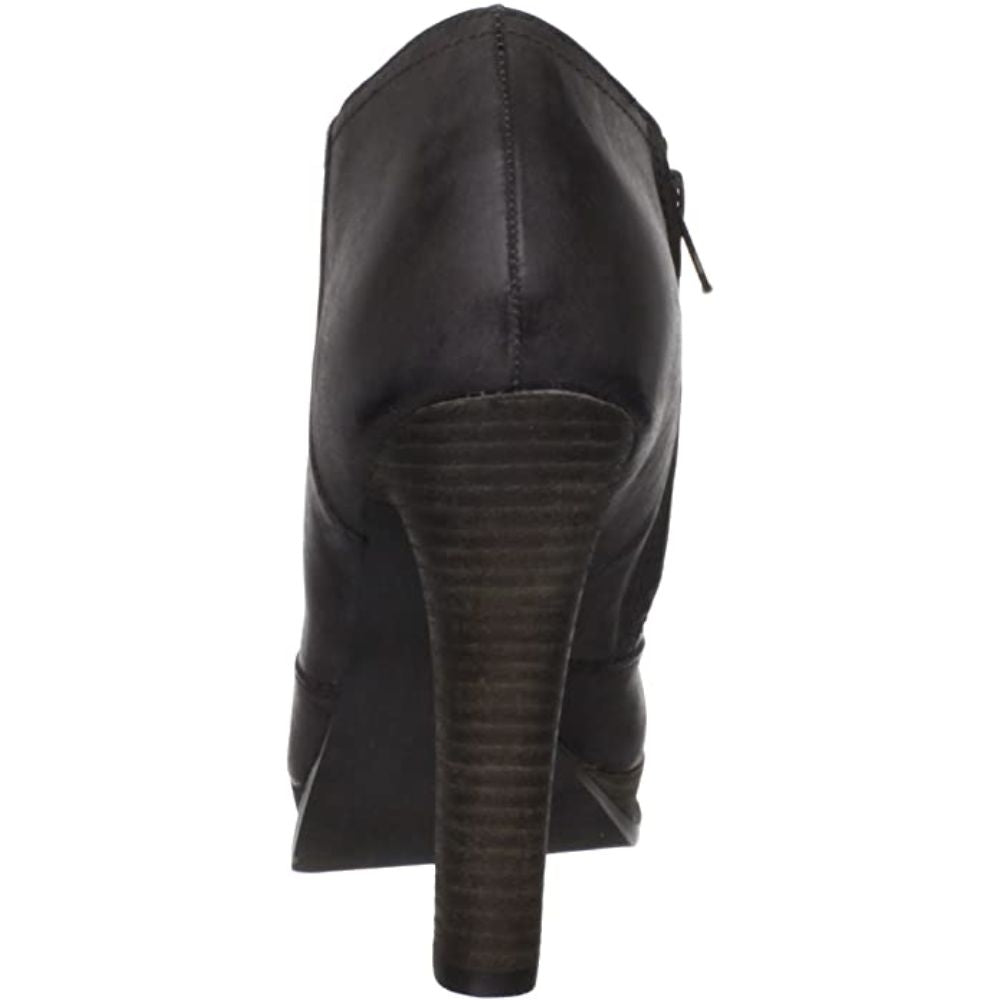 Tal Brush Off Leather Stone Calvin Klein Jeans Ankle Boots