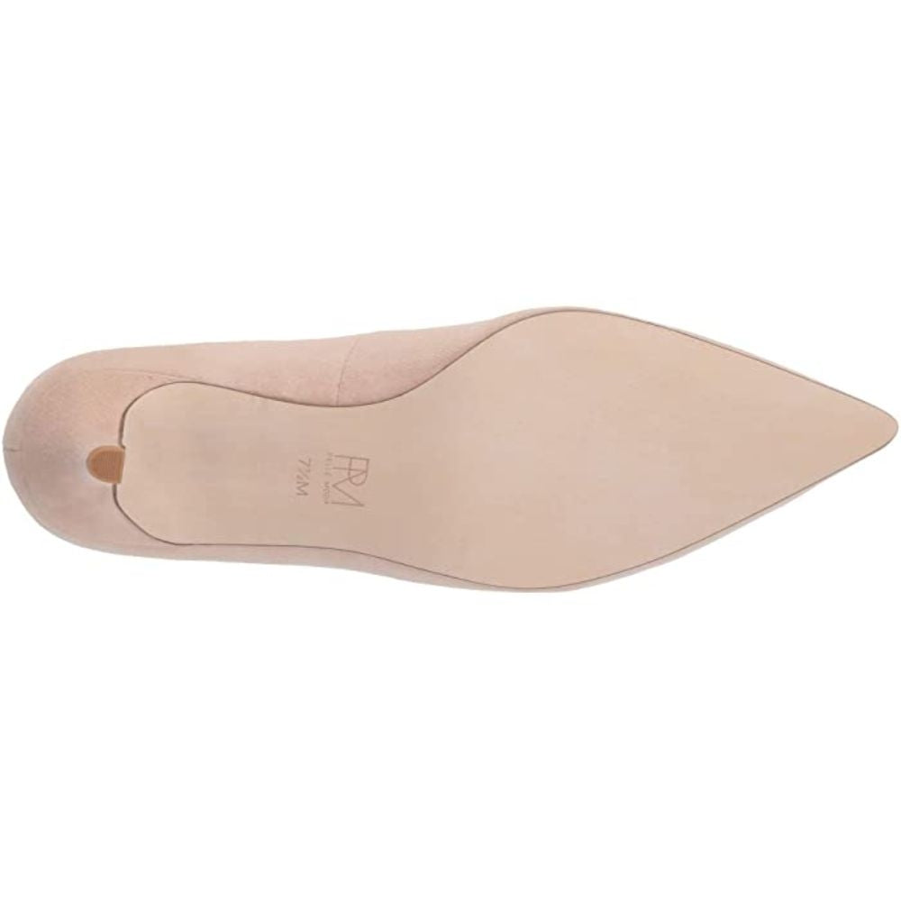 Keana Beige Suede Pelle Moda Pumps