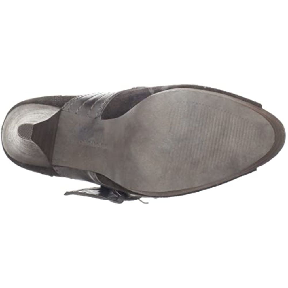 Pauline Dark Brown Suede Calvin Klein Jeans Pumps