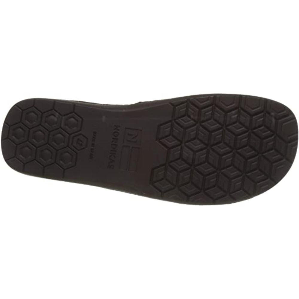 Dublin Navy 131 Nordikas Comfy Slide Mens Slippers
