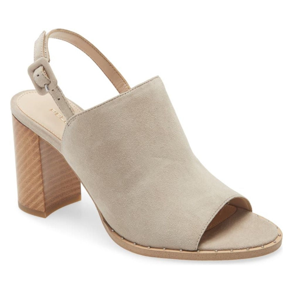 Grove Mushroom Suede Pelle Moda Sandals