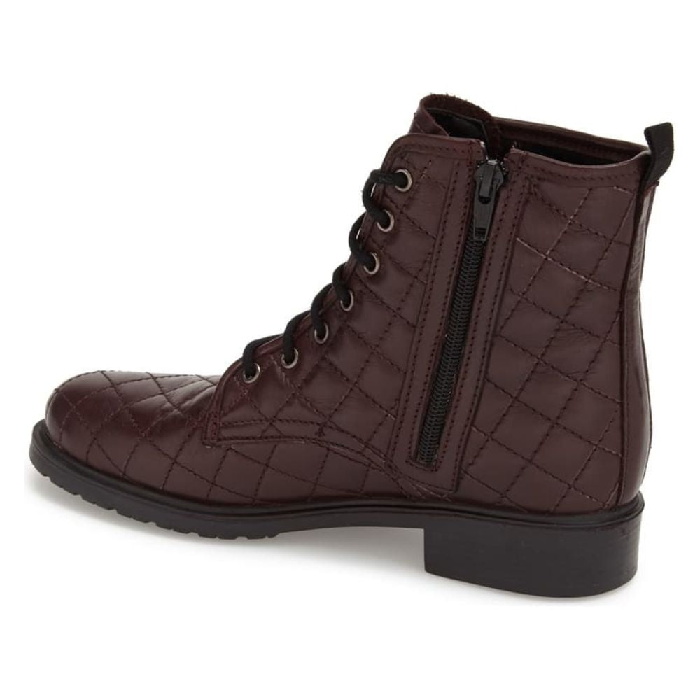 A Land Lone Merlot The Flexx Ankle Boot