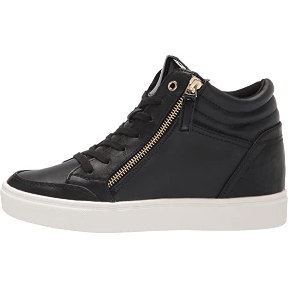 Tons3 Black Nine West Sneakers