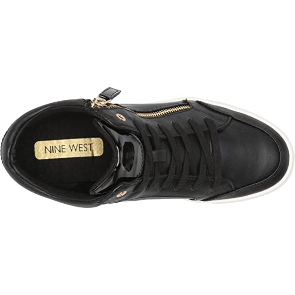 Tons3 Black Nine West Sneakers