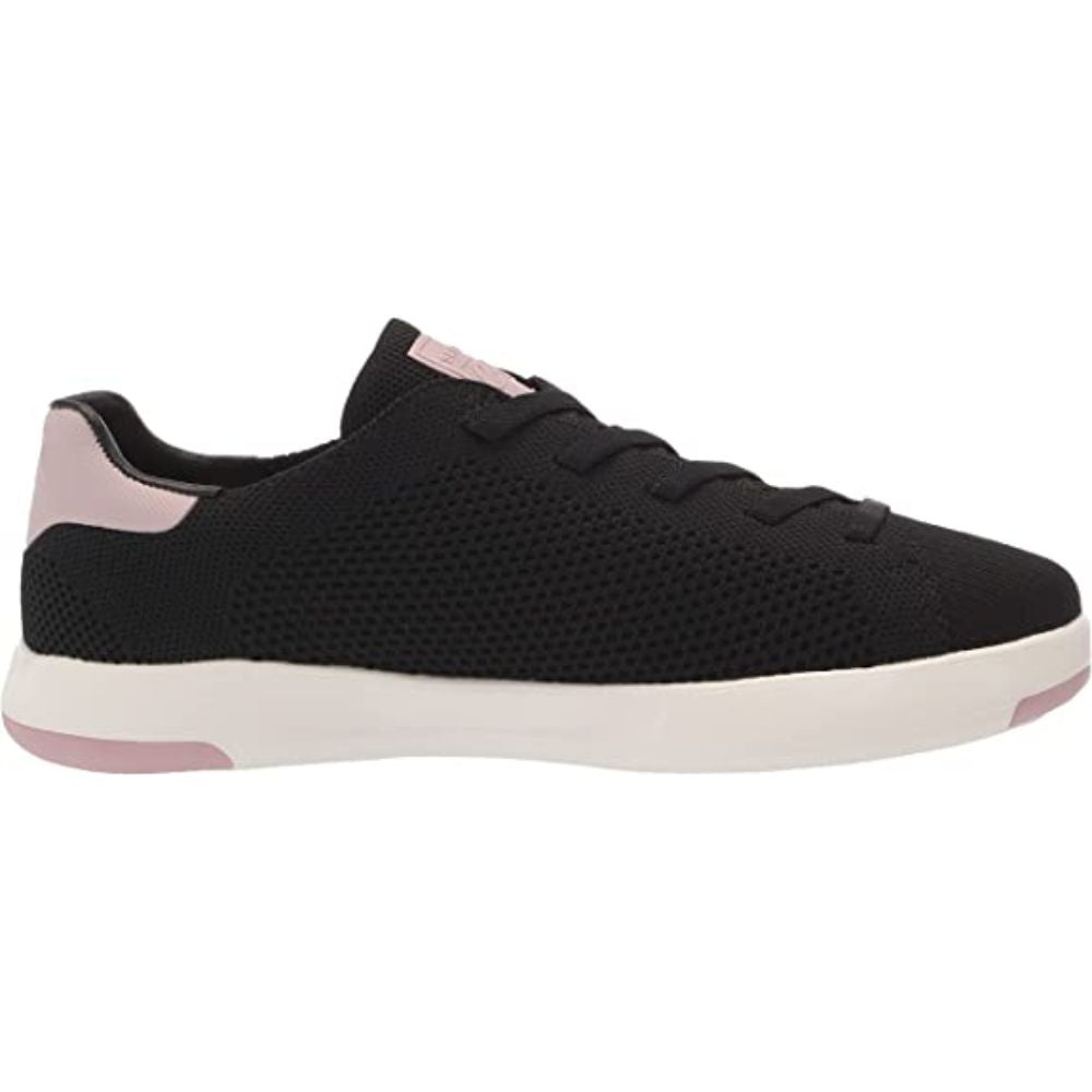 155303 C'Lites Bree'c Black Fabric Skechers Sneakers