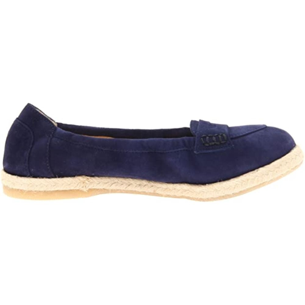 Cielo Baltic Suede Amalfi Ballet Flats