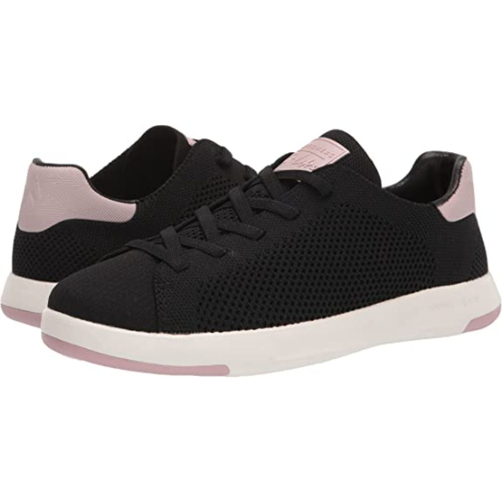 155303 C'Lites Bree'c Black Fabric Skechers Sneakers