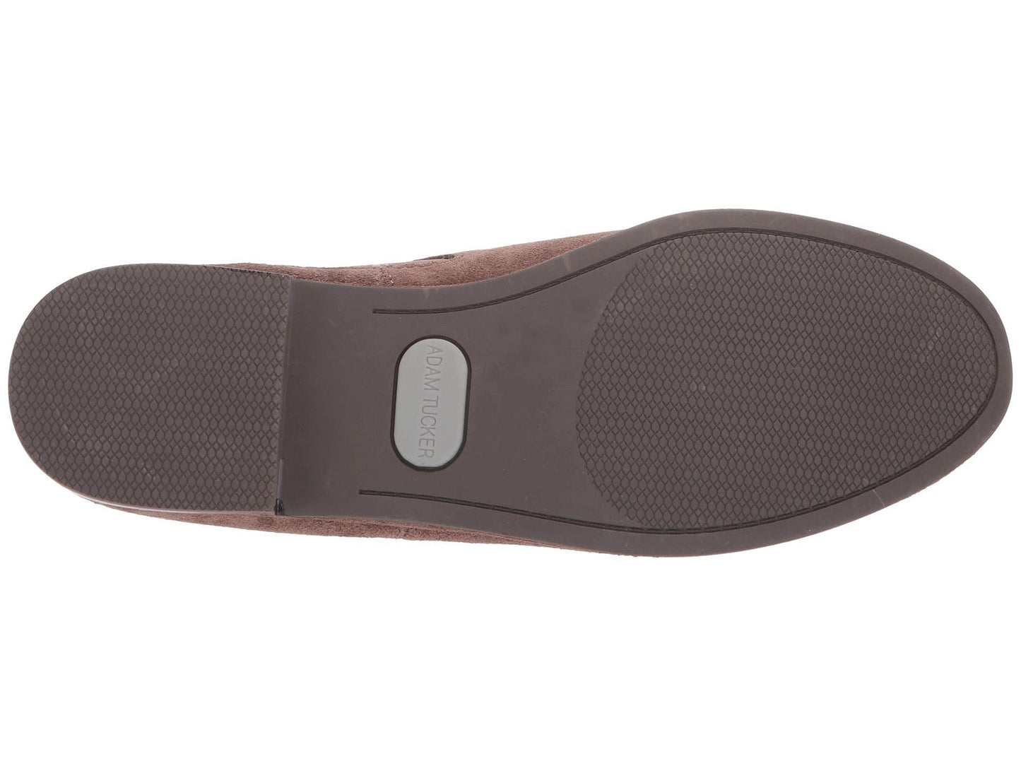 York Nutmeg Suede Me Too Shootie Flat