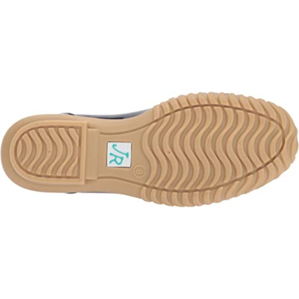 Chloe Metallic Midnight Jack Rogers Rain Boots