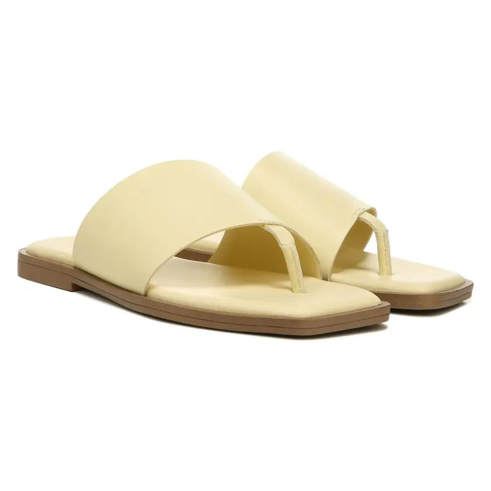 Merci Lemonade Leather Franco Sarto Sandals