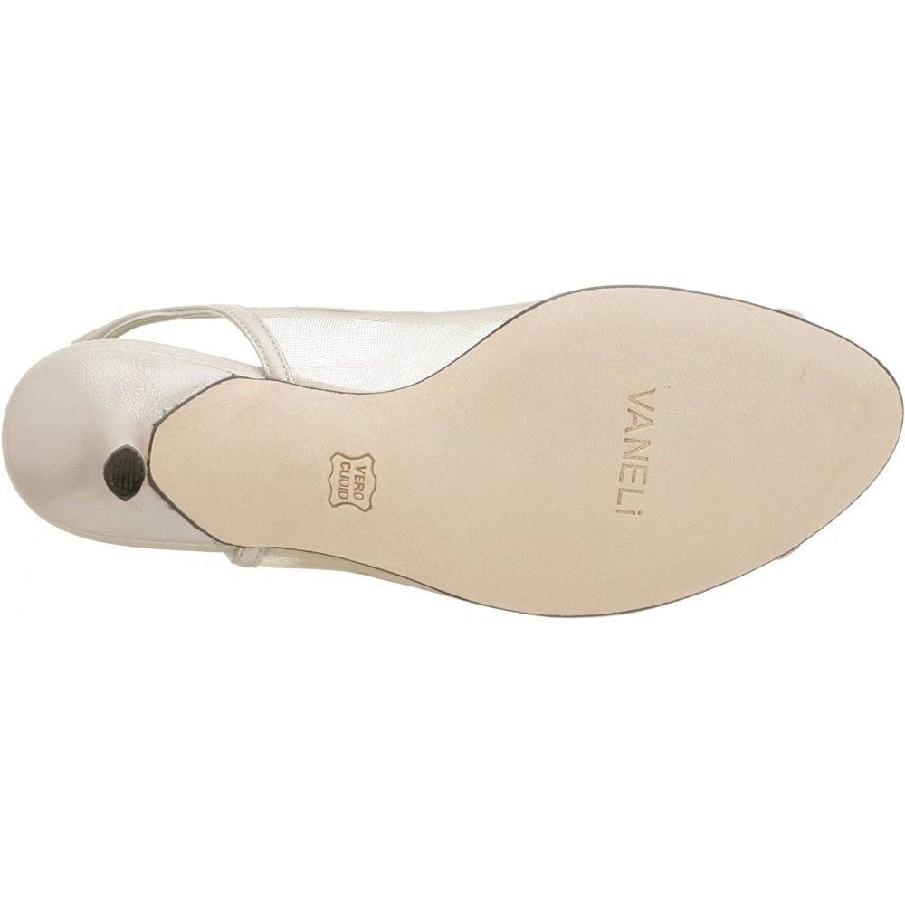 Maralyn Beige Vaneli Sandal