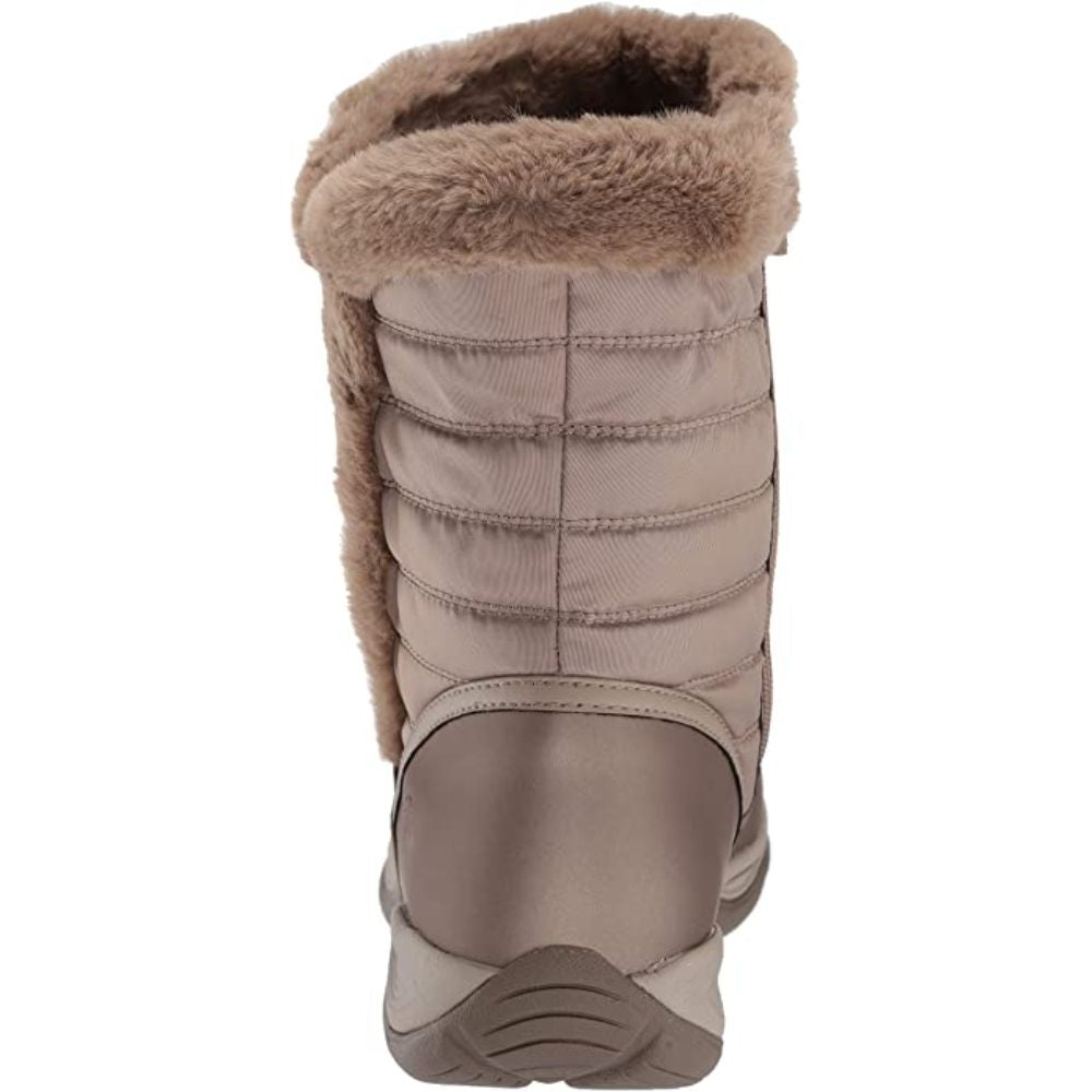Exposure Taupe Fabric Easy Spirit Weather Boots