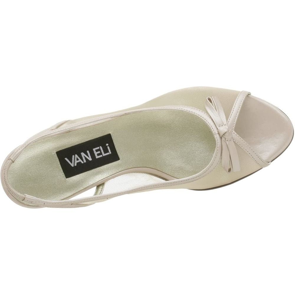 Maralyn Beige Vaneli Sandal