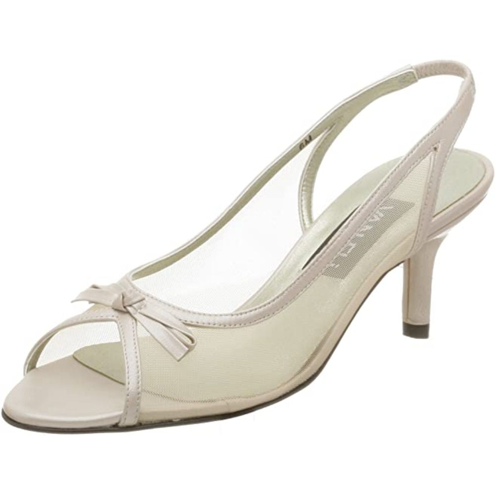 Maralyn Beige Vaneli Sandal