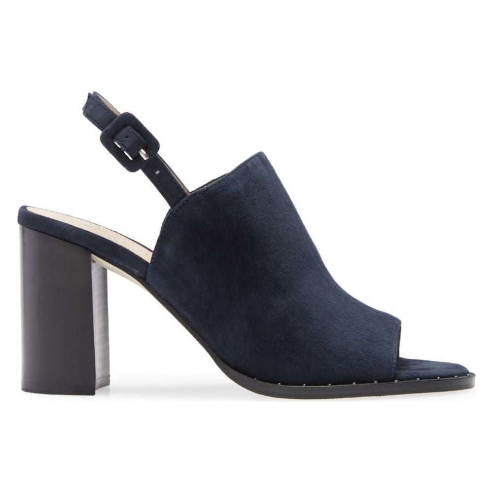 Grove Midnight Blue Suede Pelle Moda Sandals