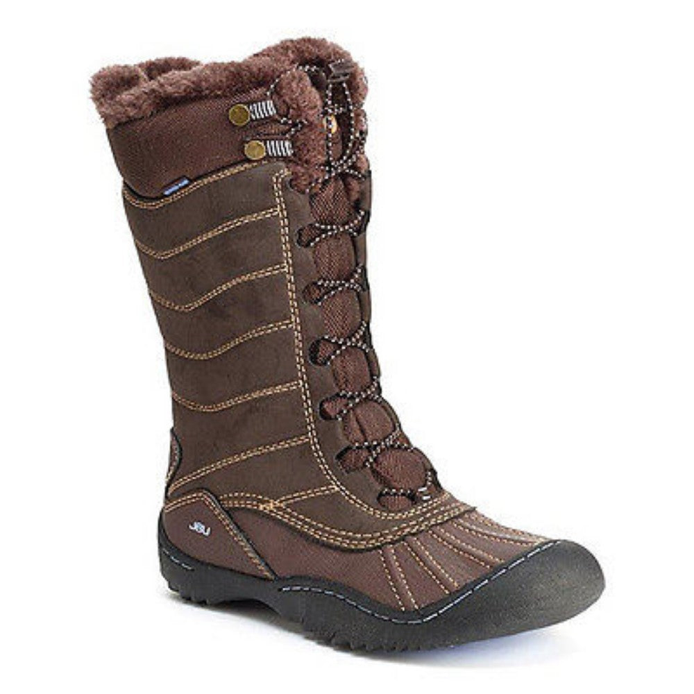 Longview Brown Jambu Boot I-1-109759