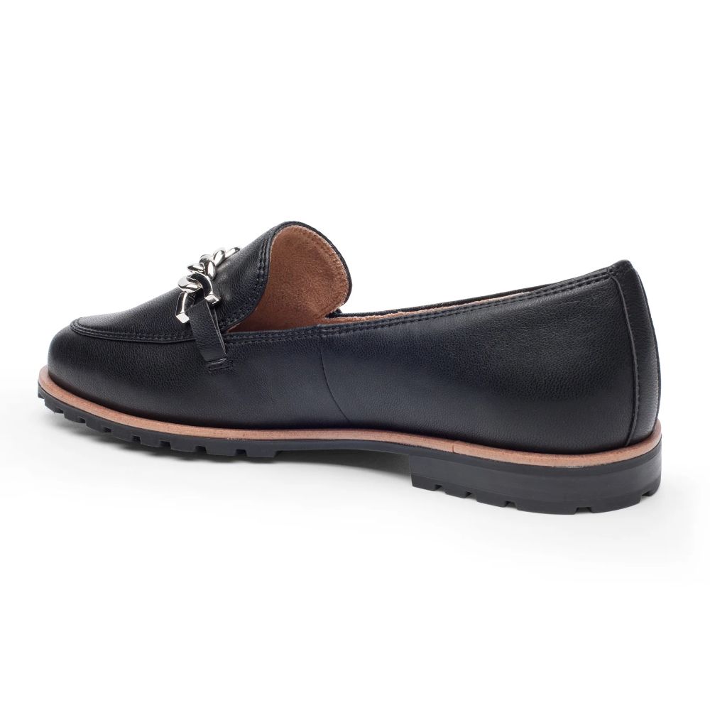 Briggs Leather Me Too Loafer Flats