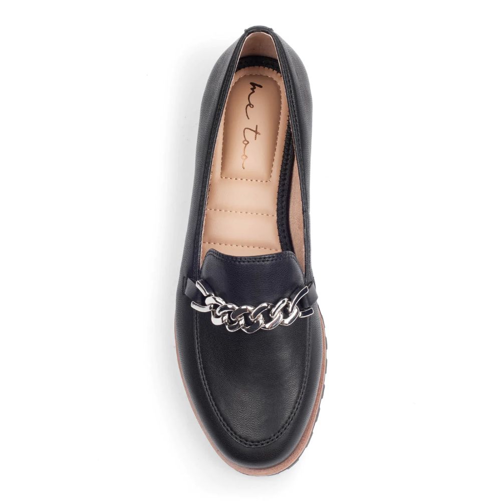 Briggs Leather Me Too Loafer Flats
