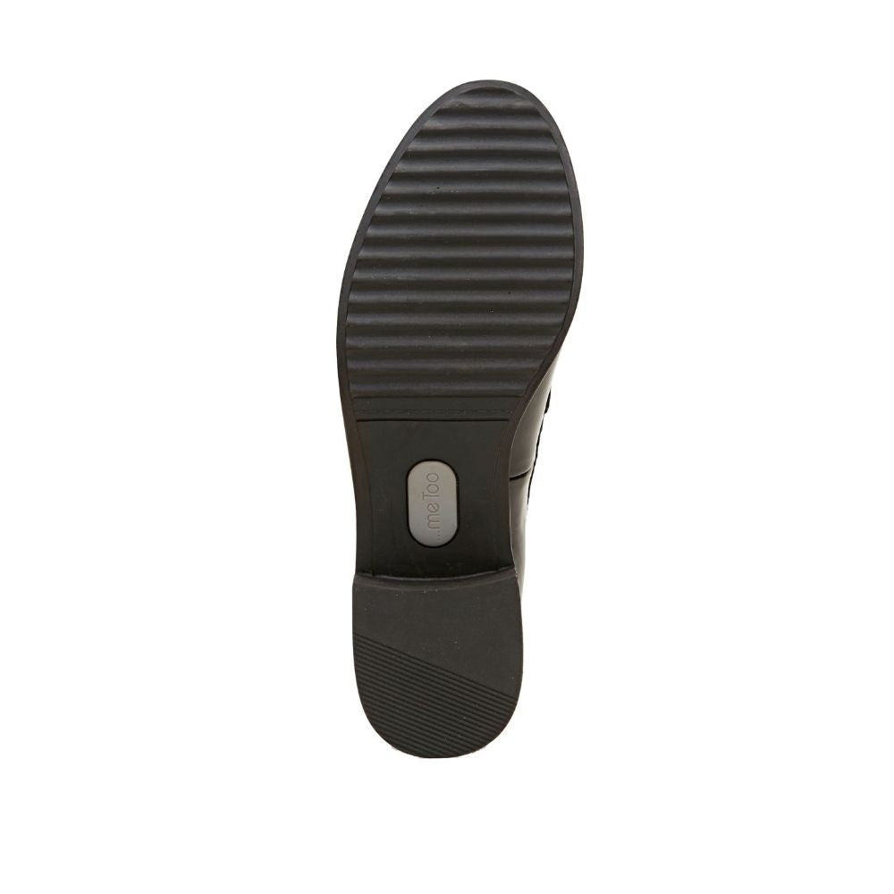 Darra2 Black Patent Me Too Loafer Pumps