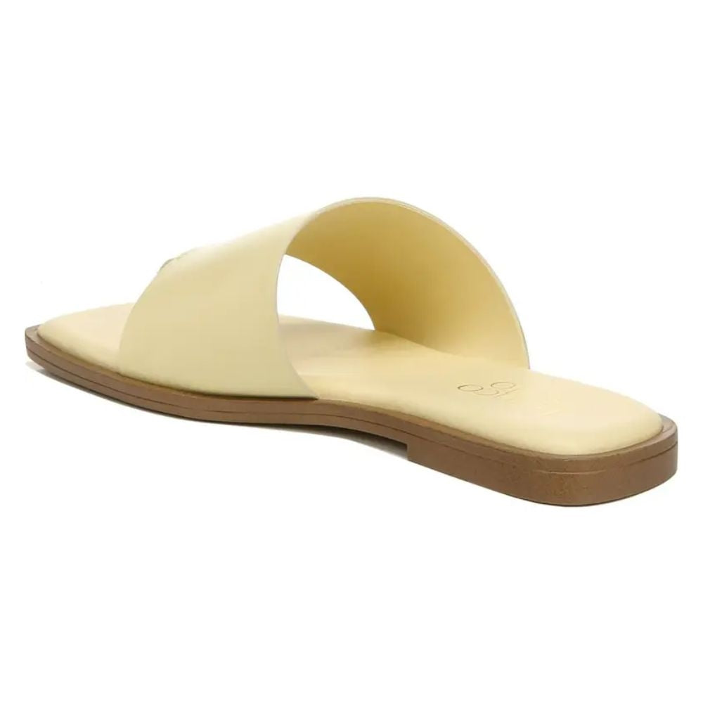 Merci Lemonade Leather Franco Sarto Sandals