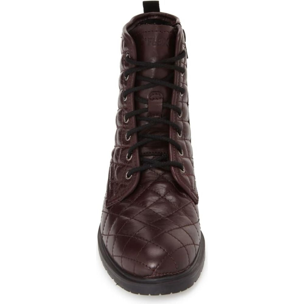 A Land Lone Merlot The Flexx Ankle Boot