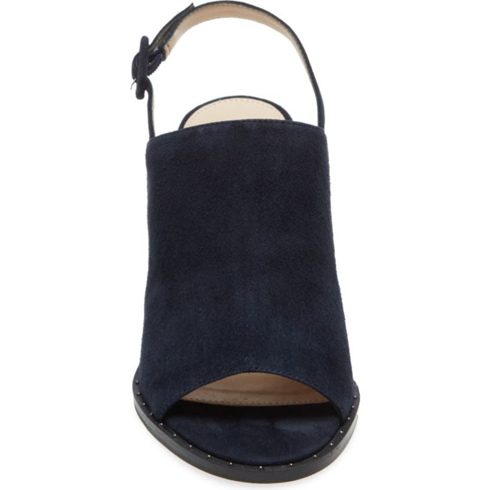 Grove Midnight Blue Suede Pelle Moda Sandals