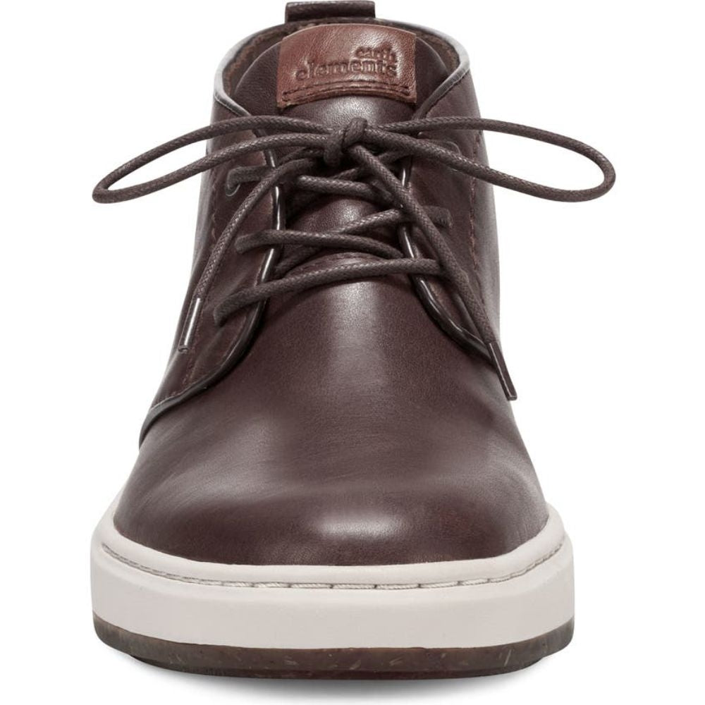 Abound Dark Brown Leather Mens Earth Elements Chukka Boot