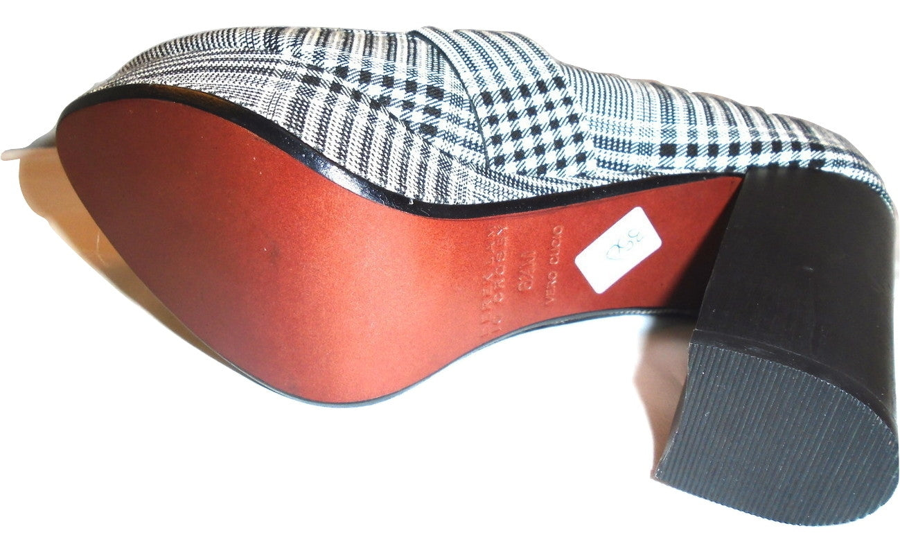 Sienna Black Derek Lam Pump