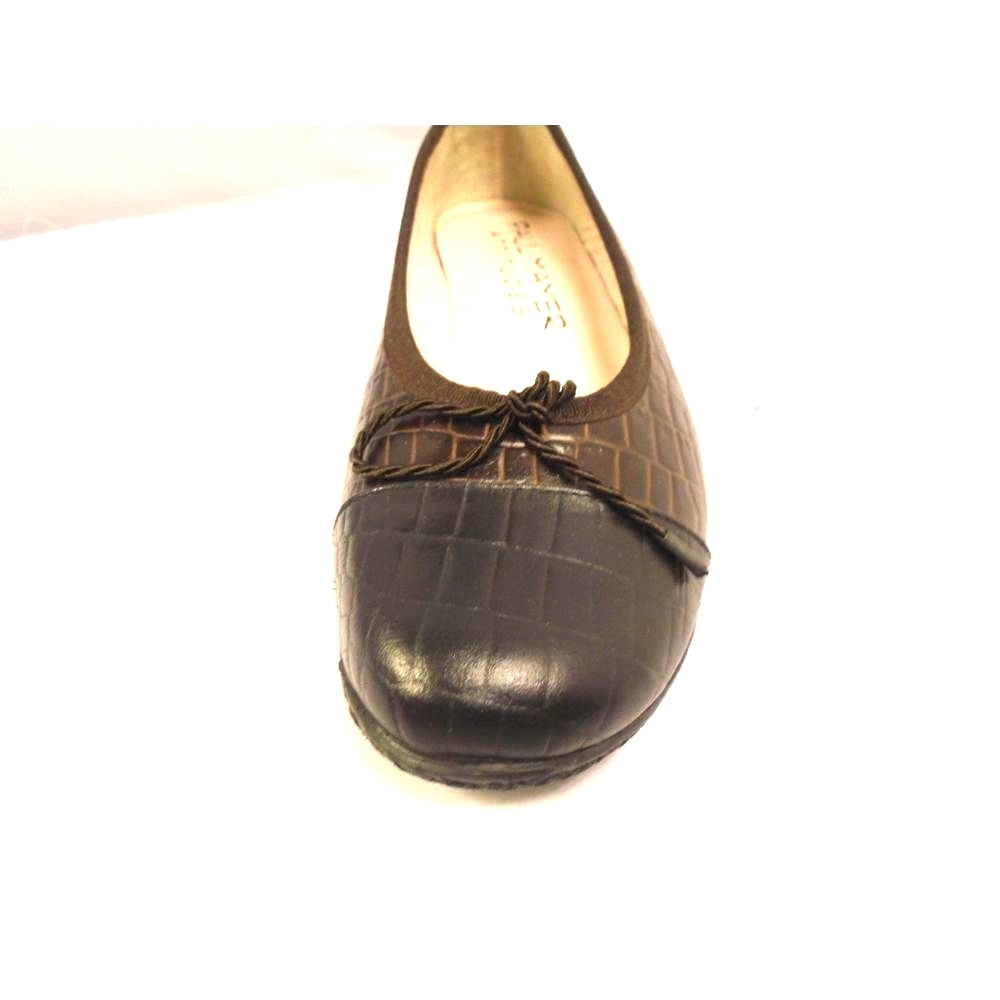 Candy Black Br Paul Mayer Flat I-1-111566