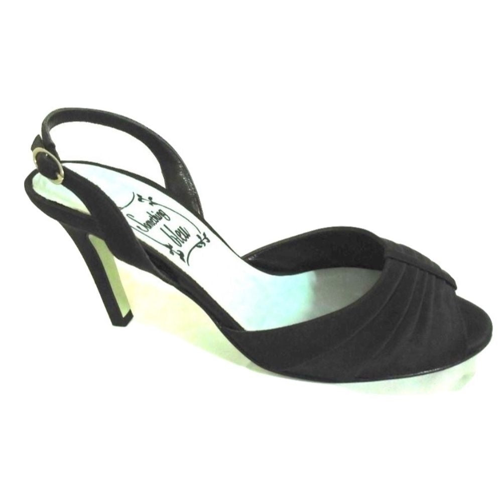 Carly Black Something Bleu I-1-105696