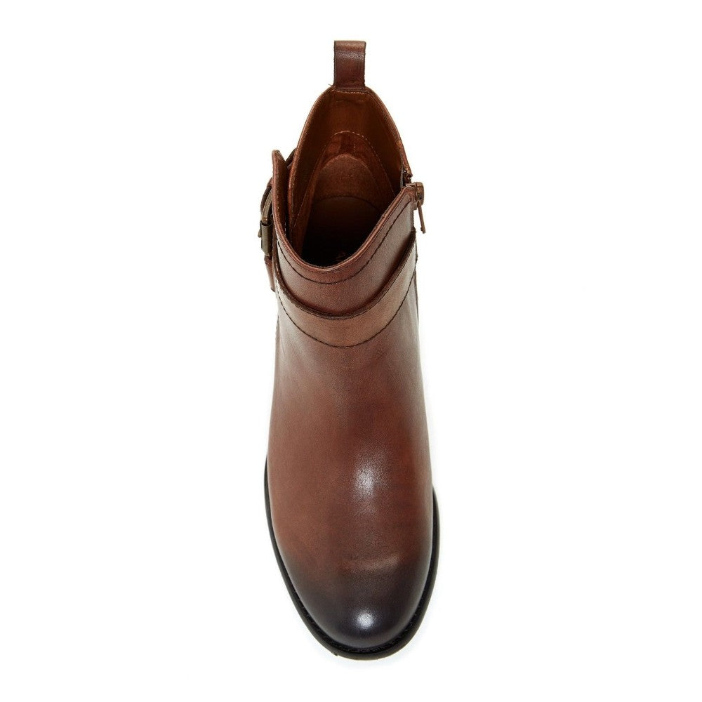 Bryson Cognac Arturo Chiang Bootie