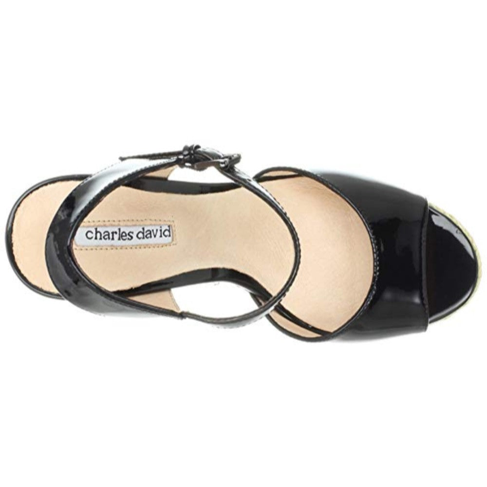 Octave Black Charles David