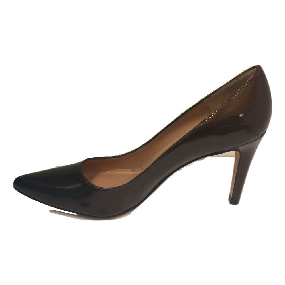 Choice Bronze Patent Leather Jon Josef Pump