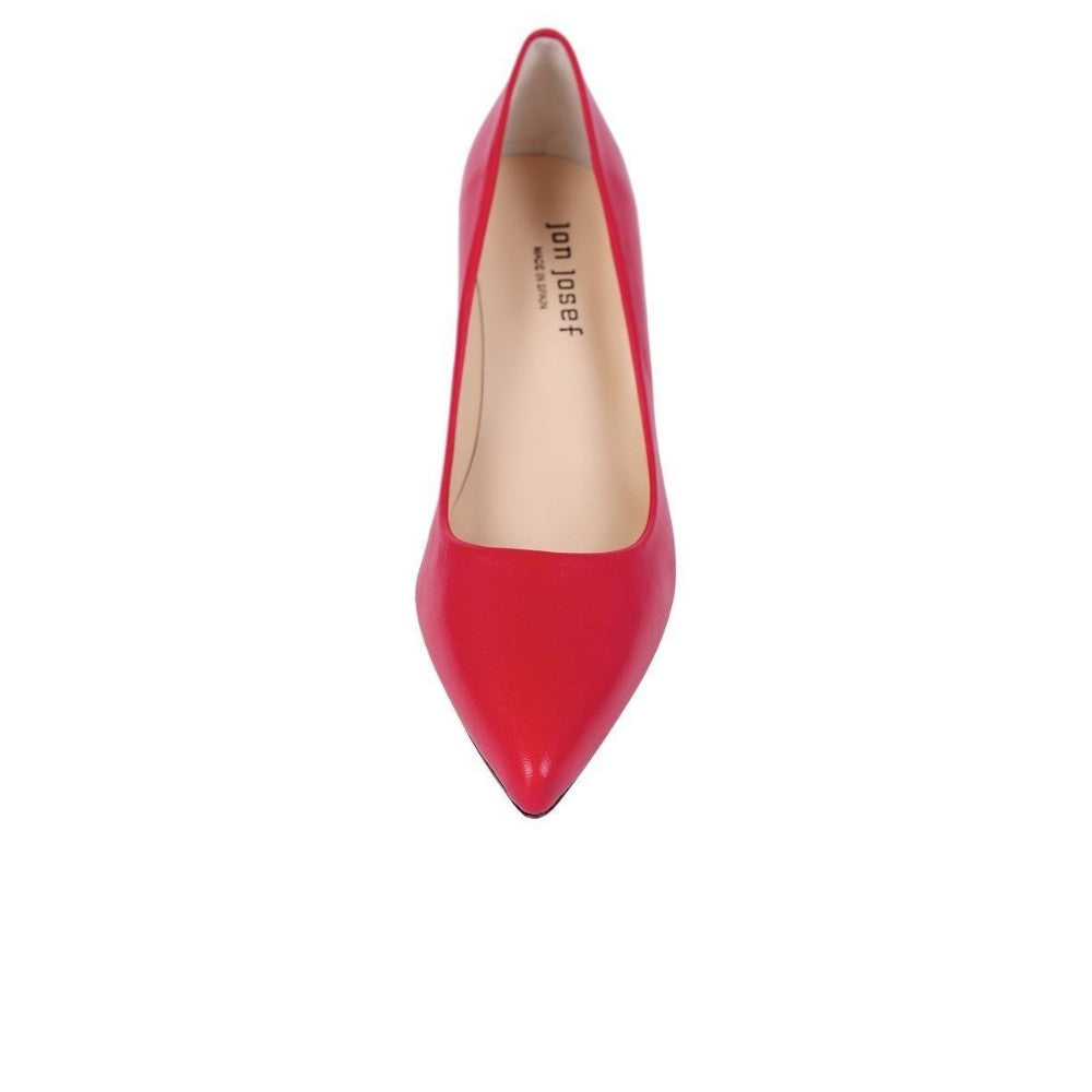 Paris Red Leather Jon Josef