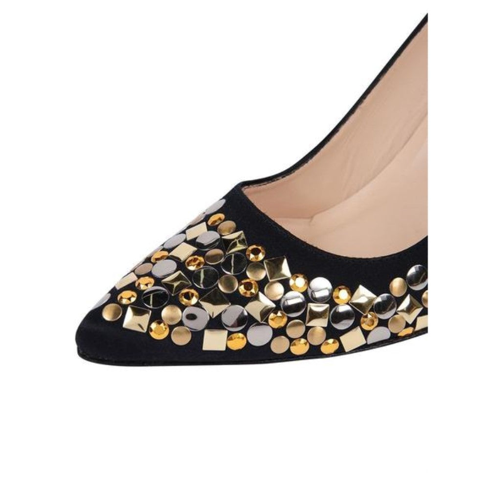 Choice Studs/Blk Sat Jon Josef