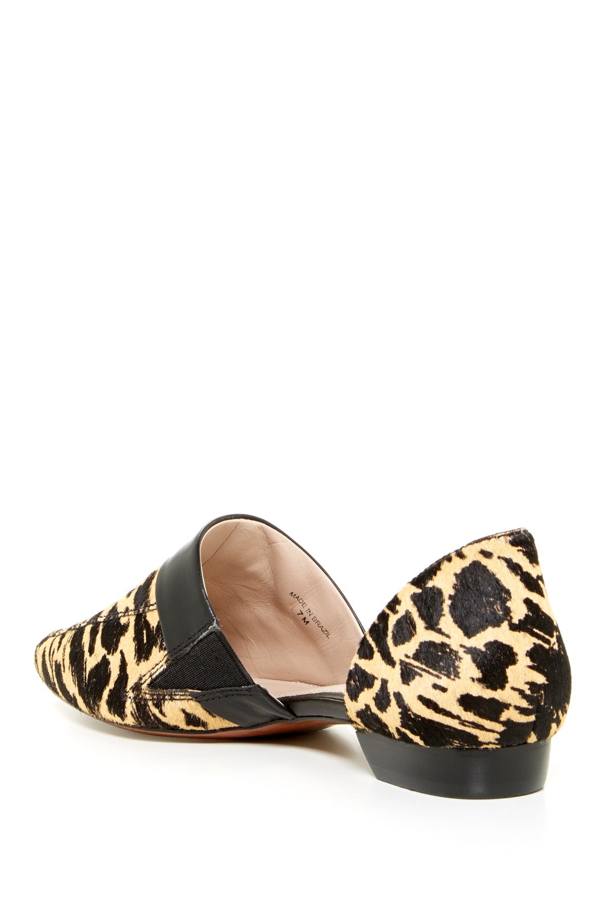 Amaris Camel Derek Lam Flat