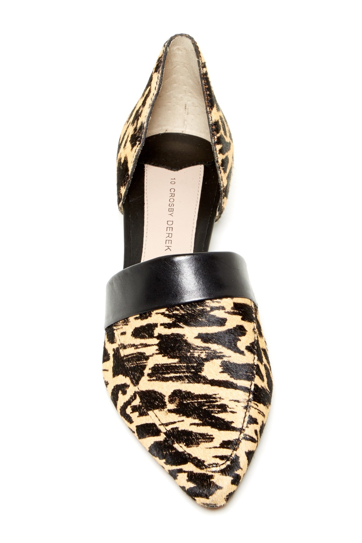 Amaris Camel Derek Lam Flat