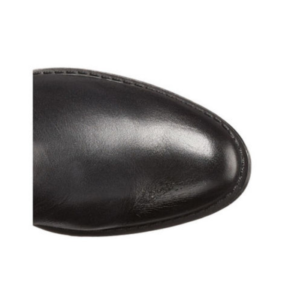 Franco Sarto Women's Clarity Black Leather Boots