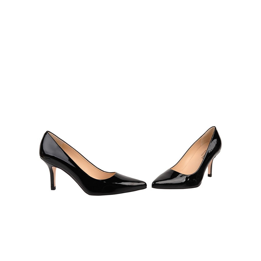 Paris Black Patent Jon Josef