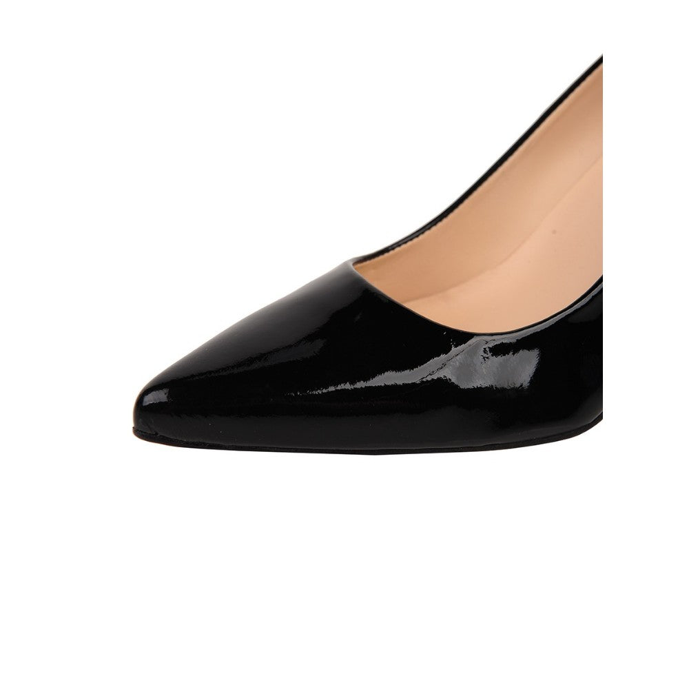 Paris Black Patent Jon Josef